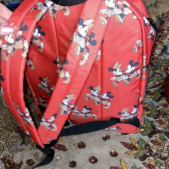 DISNEY MICKEY AND FRIENDS Backpack - Picture 3 of 5